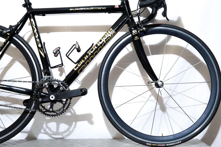 Used Cannondale CAAD7 Black Lightning Limited Edition 2003 Road & Gravel — image 4 of 5