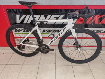 Used Whistle VAERO 2R SUPER RECORD 2X13S POWER METER 2026 Road & Gravel