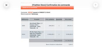 Cervelo P-Series, Cervelo P5