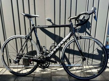 Cannondale SuperSix EVO 2016 Road & Gravel usato