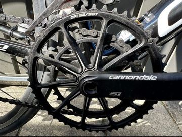 Gebrauchtes Cannondale SuperSix EVO 2016 Road & Gravel, Schwarz — Bild 3 von 8