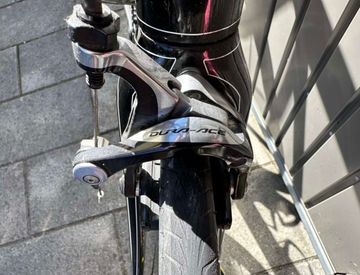Gebrauchtes Cannondale SuperSix EVO 2016 Road & Gravel, Schwarz — Bild 5 von 8