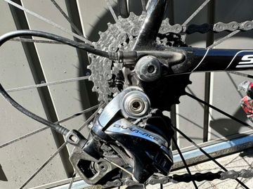 Gebrauchtes Cannondale SuperSix EVO 2016 Road & Gravel, Schwarz — Bild 4 von 8