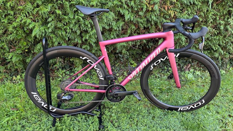 Used Specialized Tarmac SL8 Pro - SRAM Force eTAP AXS 2025 2025 Road & Gravel