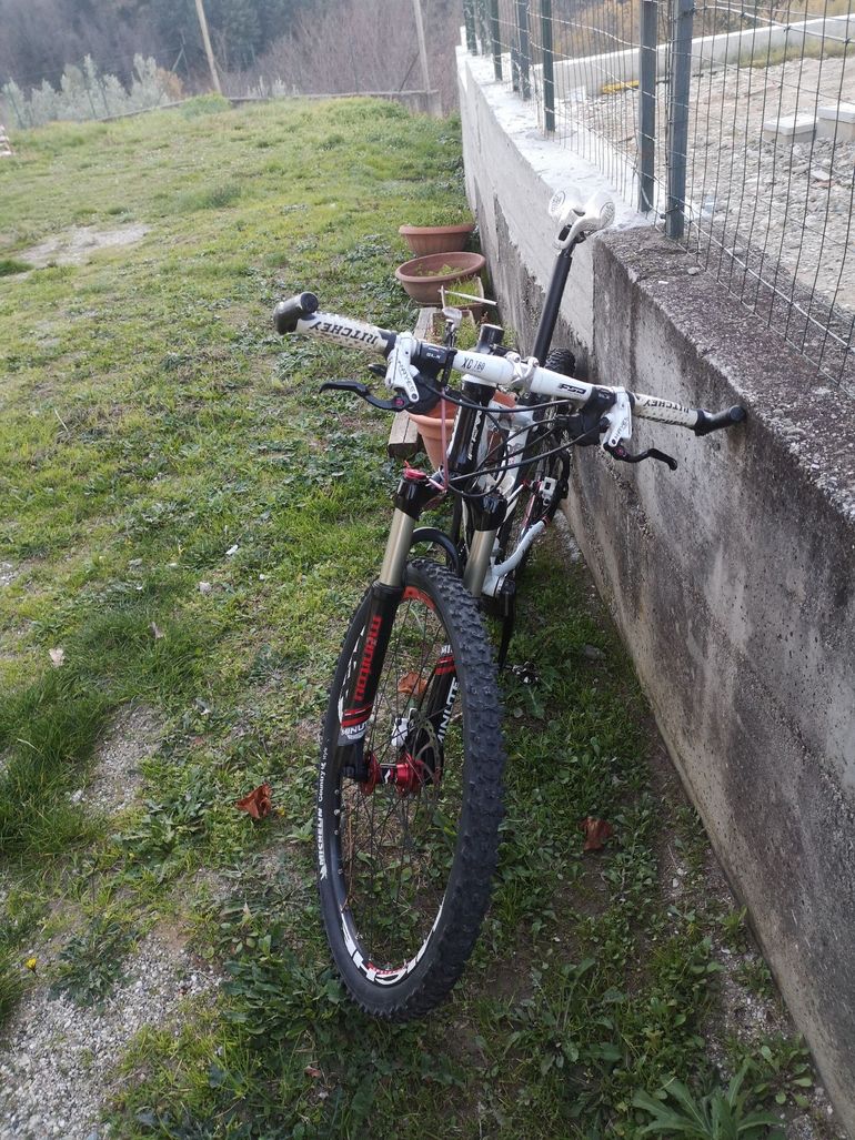Used FRW Montebaik 26 2015 Mountainbike — image 3 of 3