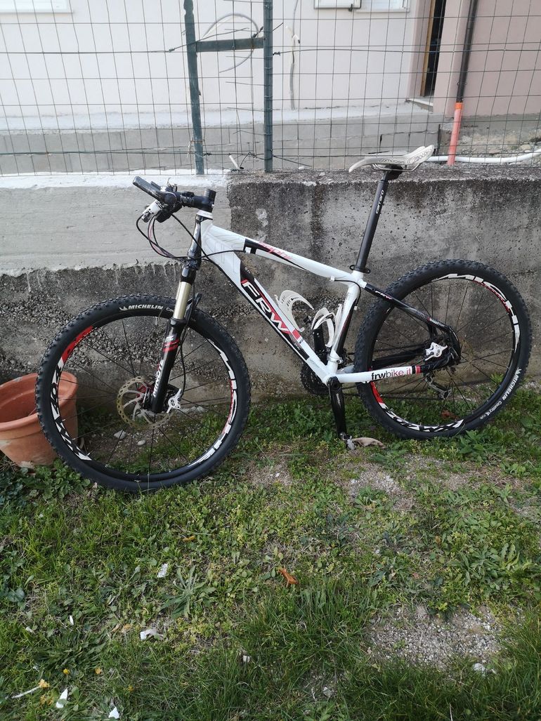Used FRW Montebaik 26 2015 Mountainbike — image 1 of 3