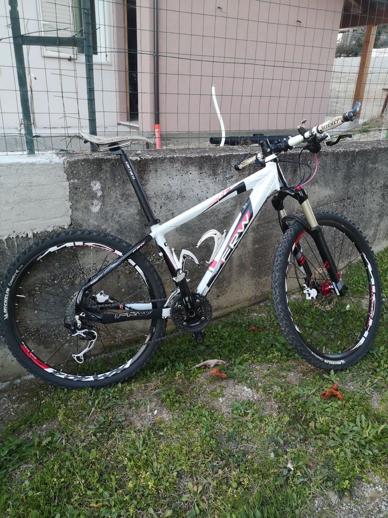 Used FRW Montebaik 26 2015 Mountainbike — image 2 of 3