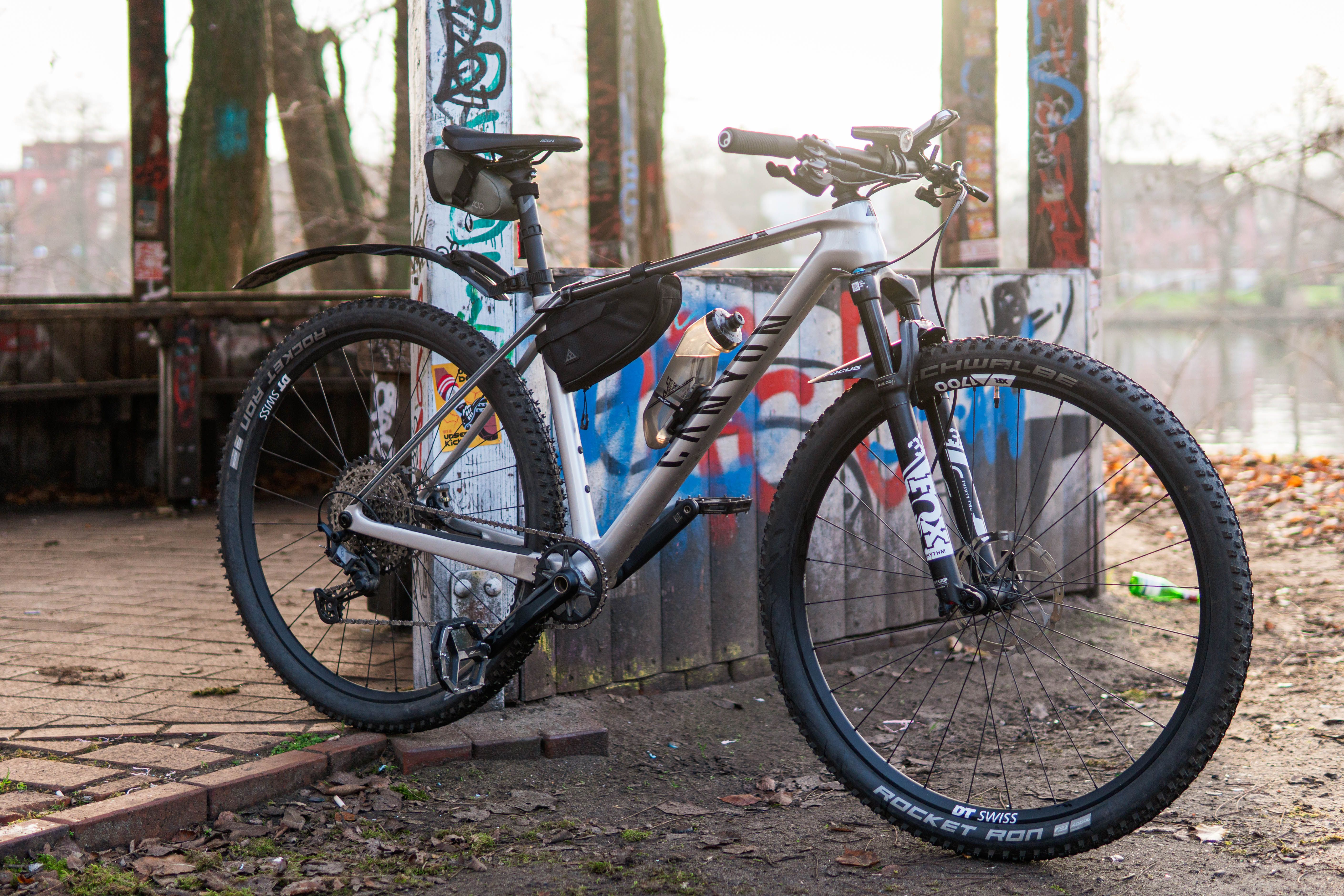 Van rysel Cyclocross Bike RCX II FORCE AXS 12S 2024 2024