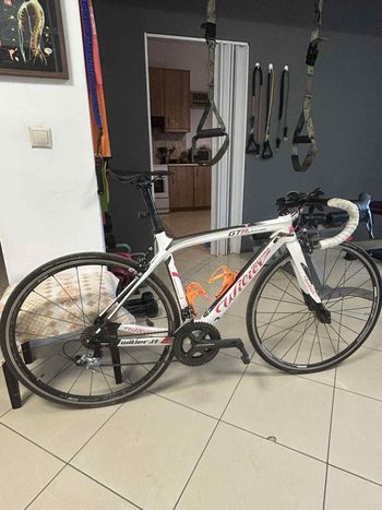 willier, Gtr
