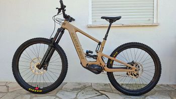 Santa Cruz Bullit S / Carbon CC 2024 2024 MTB usato