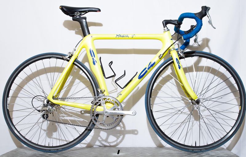 Used C4 Magic - DuraAce 1994 Road & Gravel