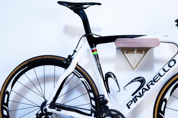 Used Pinarello Dogma World Champion - Limited Edition - Rui Costa 2013 Road & Gravel, Black — image 4 of 6