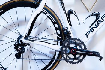 Used Pinarello Dogma World Champion - Limited Edition - Rui Costa 2013 Road & Gravel, Black — image 2 of 6