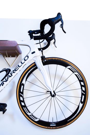 Used Pinarello Dogma World Champion - Limited Edition - Rui Costa 2013 Road & Gravel, Black — image 3 of 6