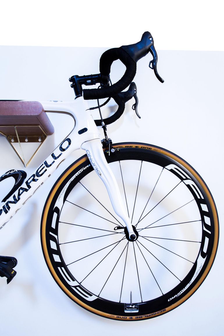 Used Pinarello Dogma World Champion - Limited Edition - Rui Costa 2013 Road & Gravel, Black — image 3 of 6