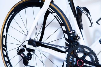 Used Pinarello Dogma World Champion - Limited Edition - Rui Costa 2013 Road & Gravel, Black — image 5 of 6