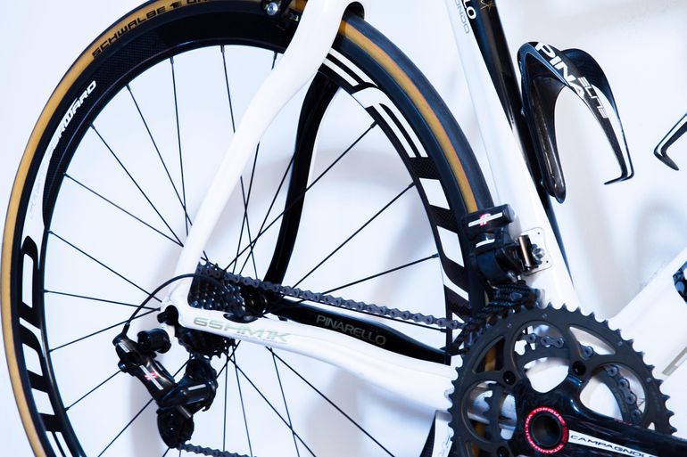Used Pinarello Dogma World Champion - Limited Edition - Rui Costa 2013 Road & Gravel, Black — image 5 of 6
