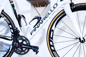 Used Pinarello Dogma World Champion - Limited Edition - Rui Costa 2013 Road & Gravel, Black — image 6 of 6