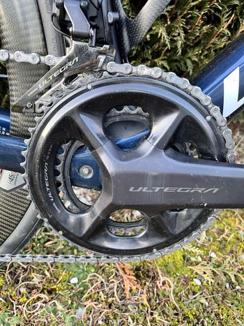 Used Lapierre Xélius Sl Lapierre Pro Team Groupama FDJ 2022 Road & Gravel, Blau — image 4 of 7