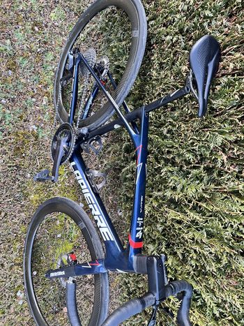 Used Lapierre Xélius Sl Lapierre Pro Team Groupama FDJ 2022 Road & Gravel, Blau — image 3 of 7