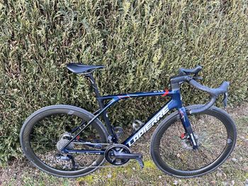 Used Lapierre Xélius Sl Lapierre Pro Team Groupama FDJ 2022 Road & Gravel, Blau — image 1 of 7