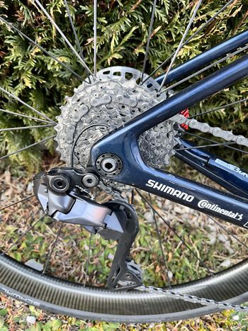 Used Lapierre Xélius Sl Lapierre Pro Team Groupama FDJ 2022 Road & Gravel, Blau — image 5 of 7