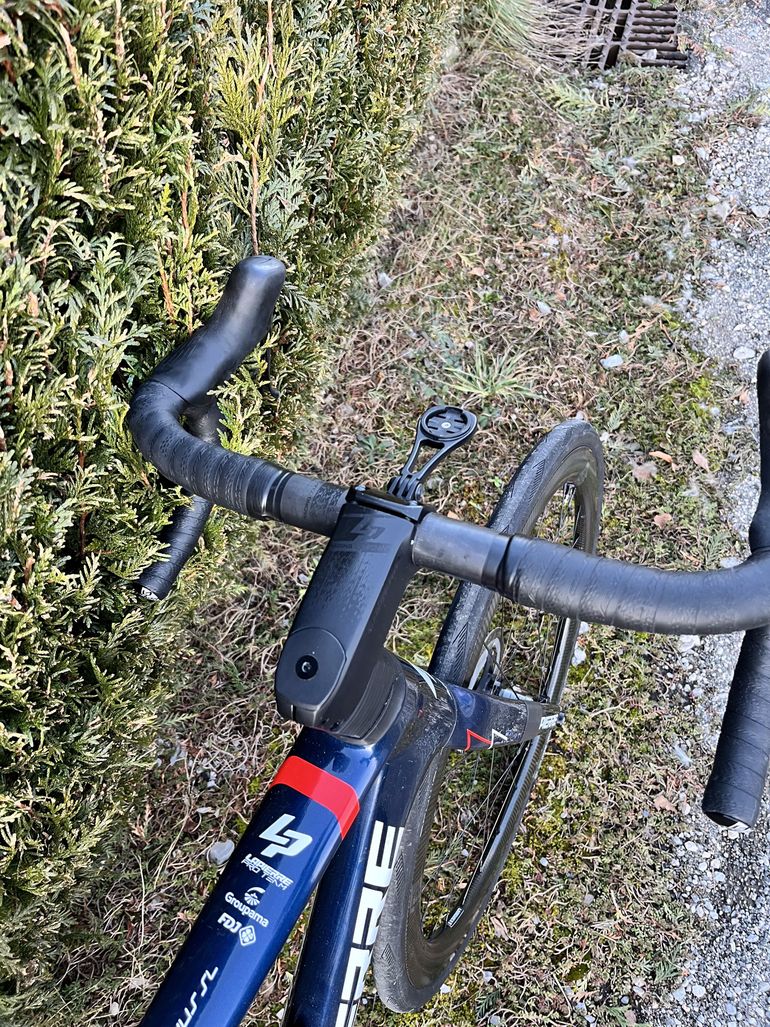 Used Lapierre Xélius Sl Lapierre Pro Team Groupama FDJ 2022 Road & Gravel, Blau — image 7 of 7