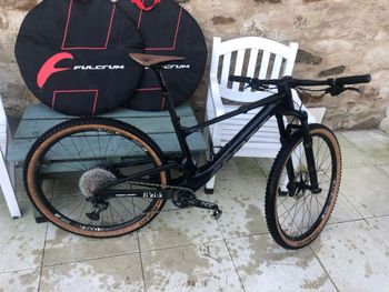 Scott, Spark RC Comp 2022