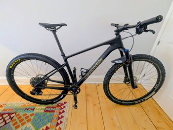 Cannondale, Scalpel HT