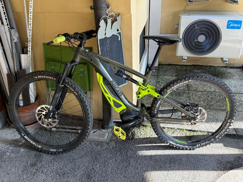 Used Thok MIG Shimano Deore XT 2020 MTB