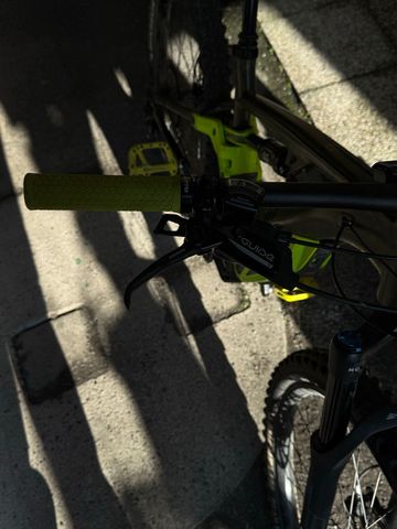 Used Thok MIG Shimano Deore XT 2020 Mountainbike, Green, Mixed — image 8 of 8