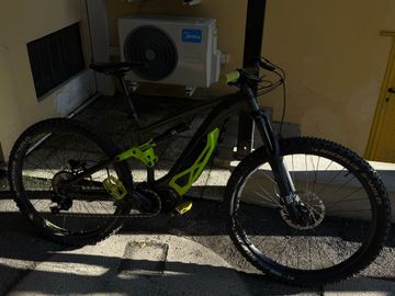 Used Thok MIG Shimano Deore XT 2020 Mountainbike, Green, Mixed — image 7 of 8