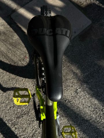 Used Thok MIG Shimano Deore XT 2020 Mountainbike, Green, Mixed — image 5 of 8