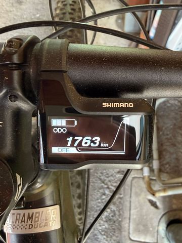 Used Thok MIG Shimano Deore XT 2020 Mountainbike, Green, Mixed — image 2 of 8