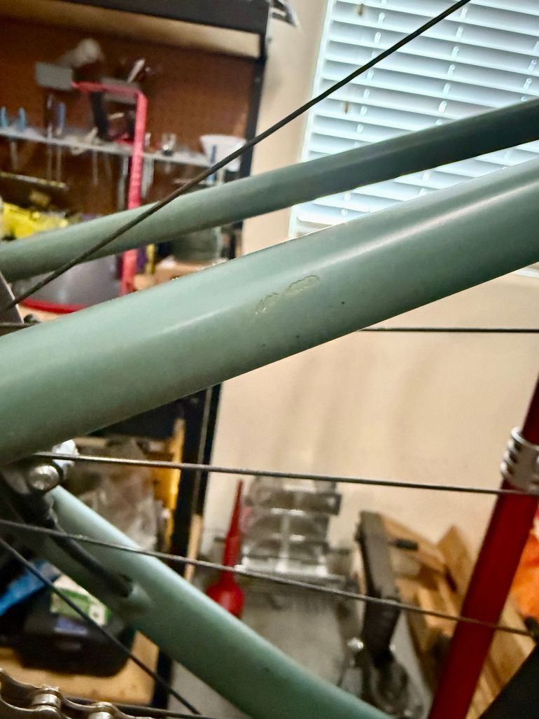 Used Santa Cruz Stigmata GRX / Carbon CC / 700c 2020 2020 Road & Gravel, Green — image 12 of 13