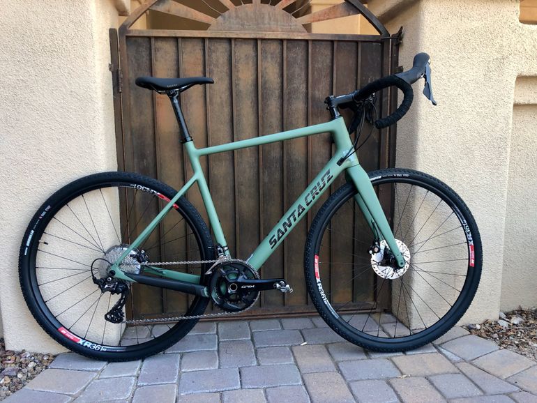 Santa Cruz Stigmata GRX / Carbon CC / 700c 2020 2020