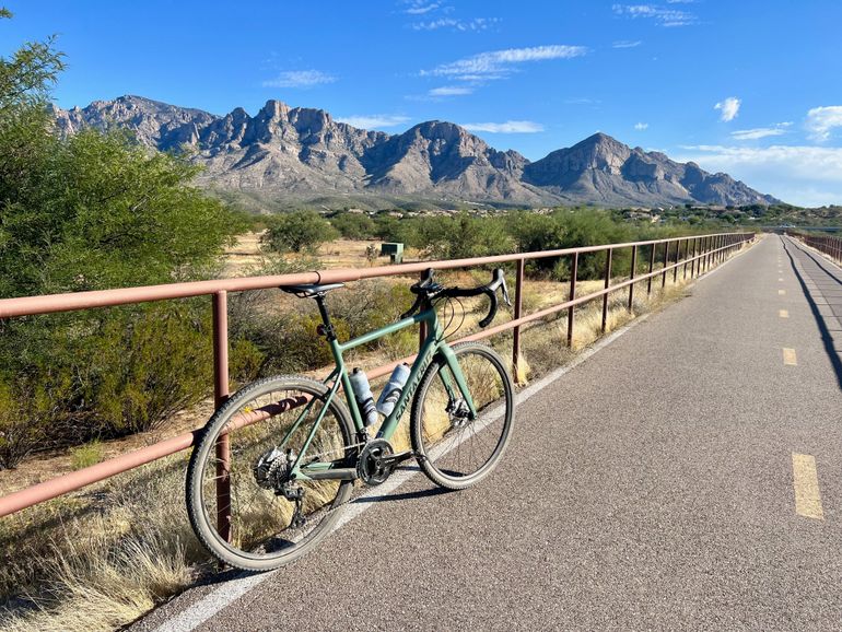 Used Santa Cruz Stigmata GRX / Carbon CC / 700c 2020 2020 Road & Gravel, Green — image 1 of 13