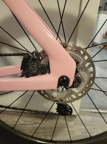 Used Orbea ORDU M20iLTD 2024 2024 Road & Gravel, Red — image 8 of 12