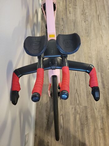 Used Orbea ORDU M20iLTD 2024 2024 Road & Gravel, Red — image 2 of 12