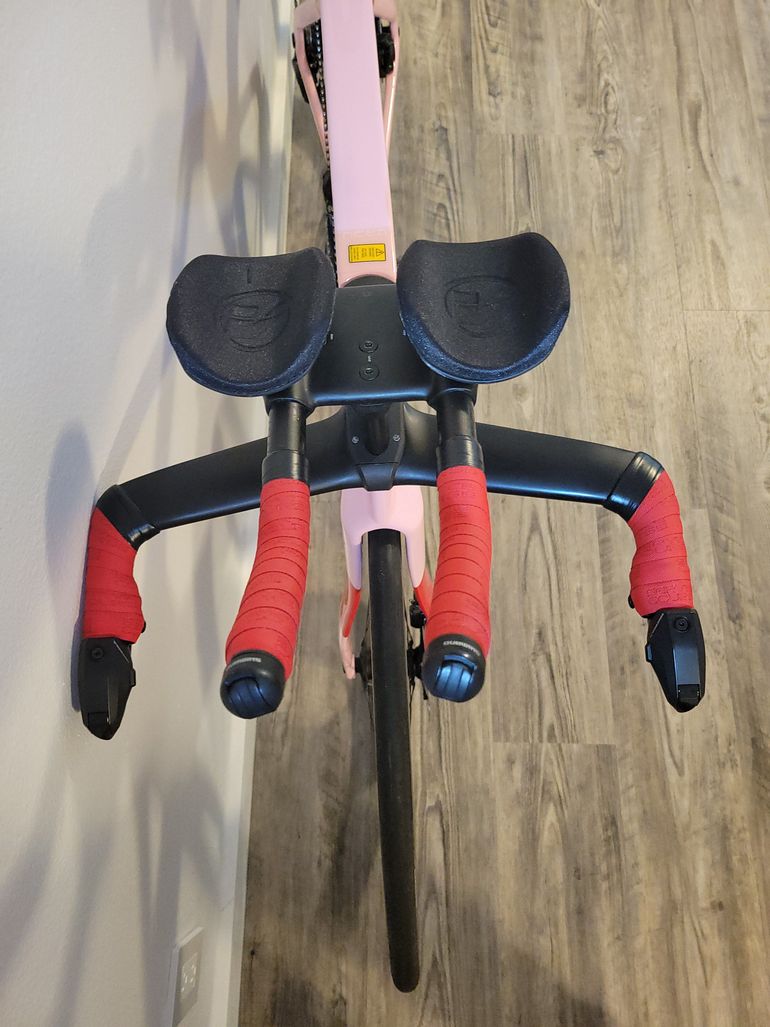 Used Orbea ORDU M20iLTD 2024 2024 Road & Gravel, Red — image 2 of 12