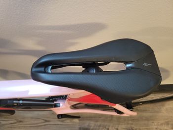 Used Orbea ORDU M20iLTD 2024 2024 Road & Gravel, Red — image 4 of 12