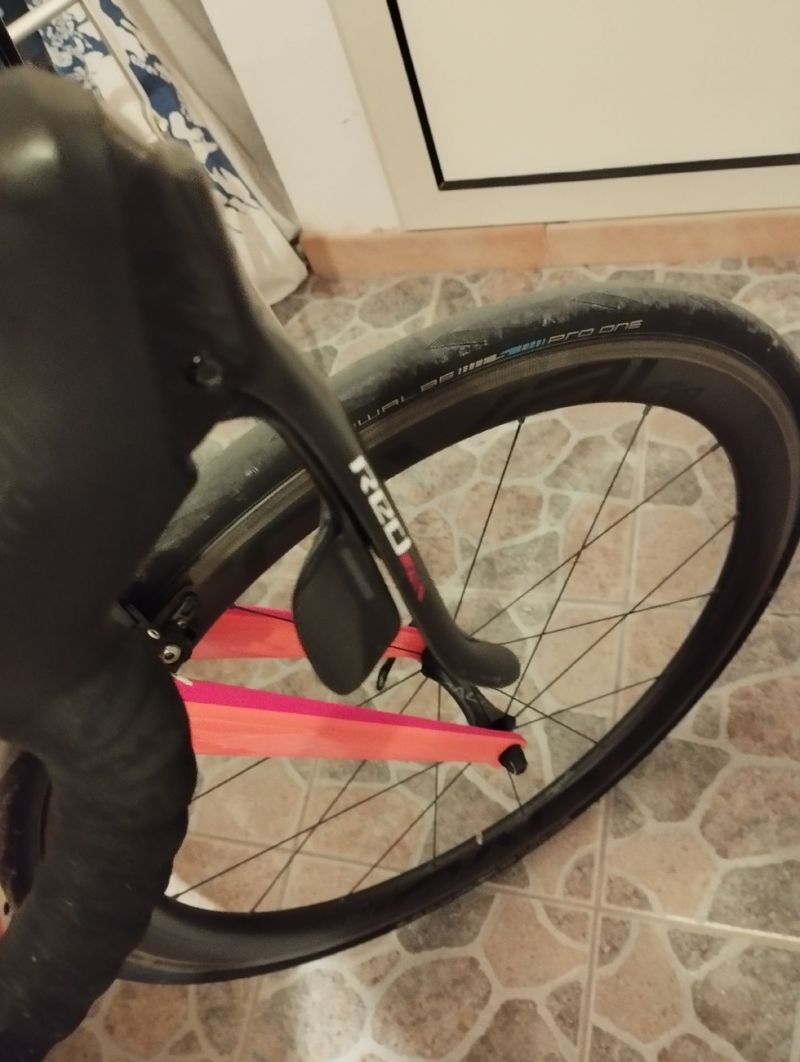 Used De Rosa Protos 2017 Road & Gravel, Orange — image 5 of 5