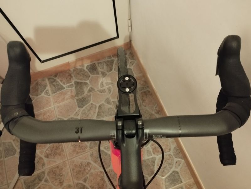 Used De Rosa Protos 2017 Road & Gravel, Orange — image 3 of 5