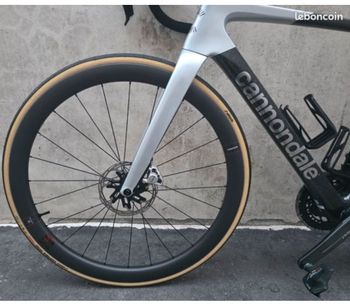 Używany Canondale SuperSix Evo Lab71 2025 2025 Road & Gravel