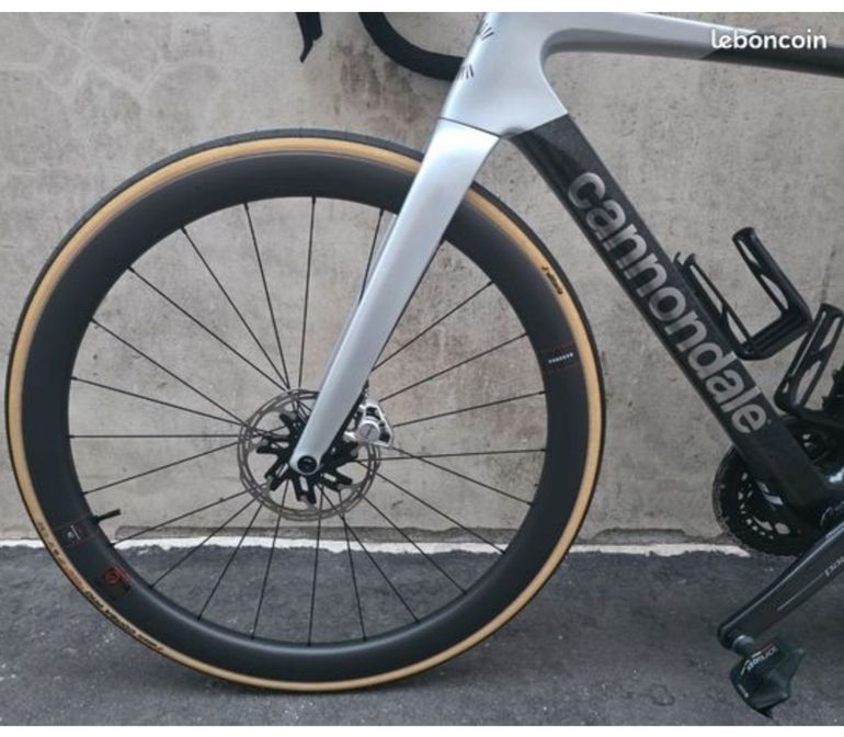 Używany Canondale SuperSix Evo Lab71 2025 2025 Road & Gravel — zdjęcie 1 z 7