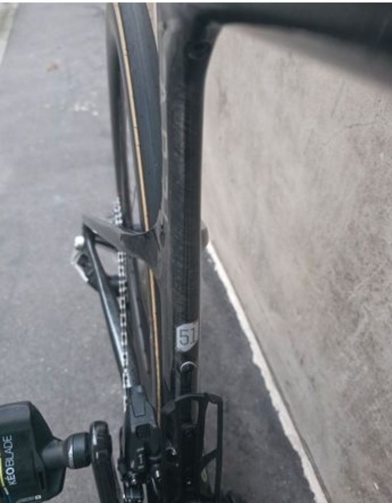 Używany Canondale SuperSix Evo Lab71 2025 2025 Road & Gravel — zdjęcie 5 z 7