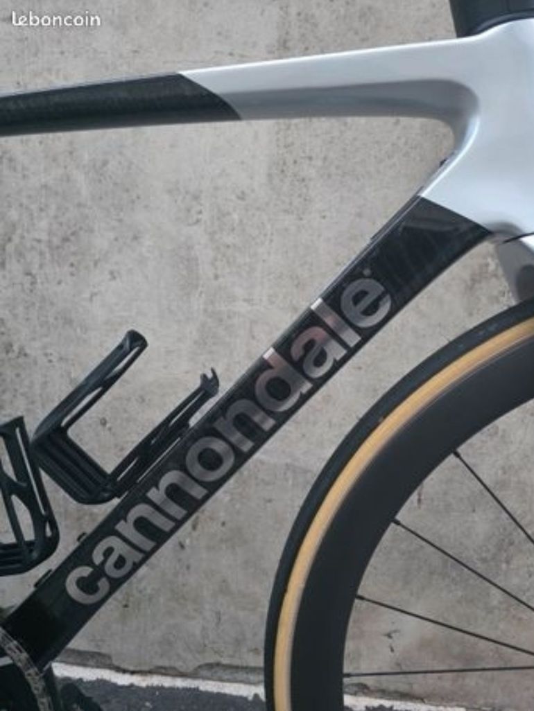 Używany Canondale SuperSix Evo Lab71 2025 2025 Road & Gravel — zdjęcie 4 z 7
