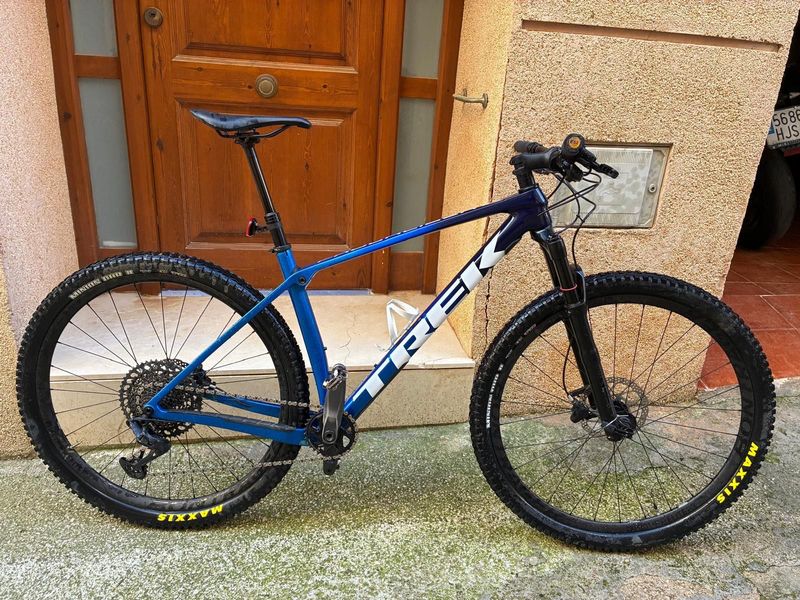 Trek Procaliber 9.7 2023 2023 MTB d'occasion