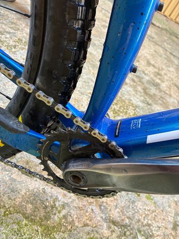 Used Trek Procaliber 9.7 2023 2023 Mountainbike, Blue, 29, 27.5 — image 5 of 7