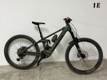 Transition, Repeater NX 2023
